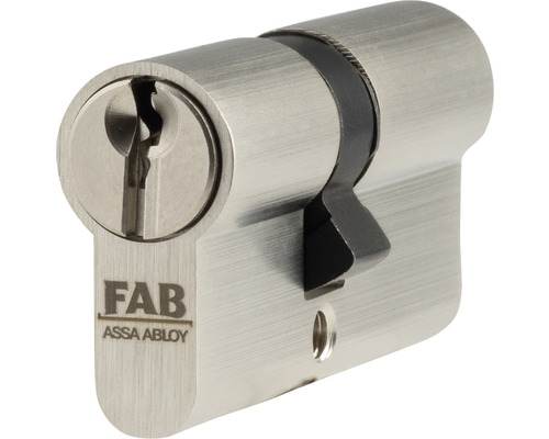Cylindrická vložka FAB 2.00/DNm 30+35, 3 klíče, L912A01312.1400