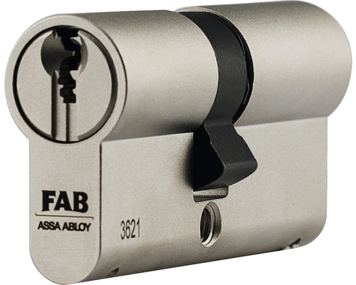 Bezpečnostní cylindrická vložka FAB 3P.00/DNs 30+35, 5 klíčů, N912A01512.1100