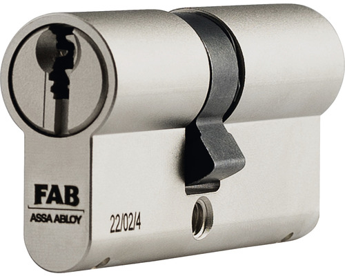 Bezpečnostní cylindrická vložka FAB 4.00/DPNs 30+35, 5 klíčů, N913B01512.1100