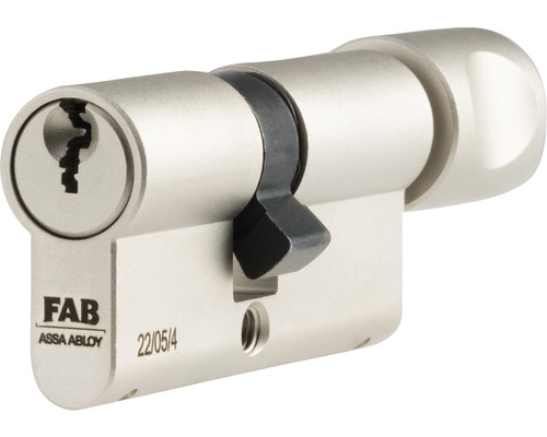 Bezpečnostní cylindrická vložka FAB 3.02/DKmNs 30+35, 5 klíčů, N921B21512.1100