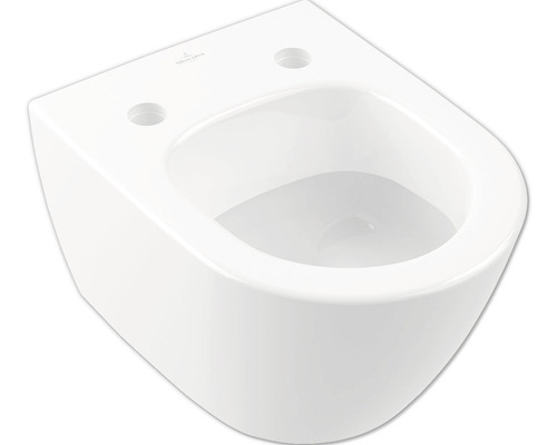 Závěsné WC Villeroy & Boch Subway Compact 2,0 bílá 56061001