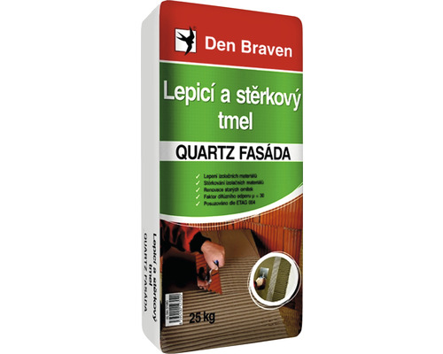 Lepicí a stěrkový tmel Fasáda, 25 kg Lepicí a stěrkový tmel Fasáda, 25 kg