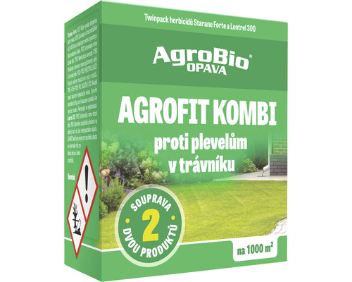 Agrofit kombi New na 1000 m2