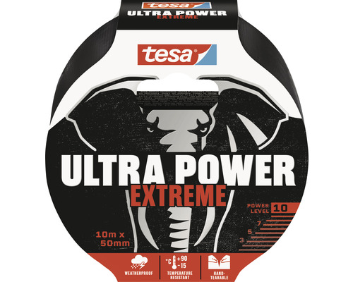 Lepicí páska tesa® Ultra Power Extreme 10m:50 mm