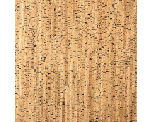 Korkový stěnový obklad Fabric samolepicí 500x500x4 mm