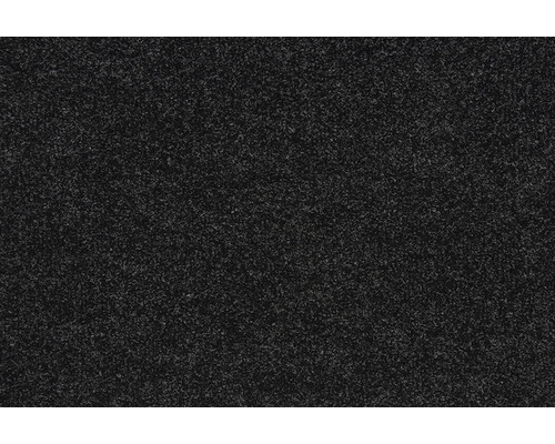 Podlahový koberec Sprint gel antracit šířka 100 cm (metráž)