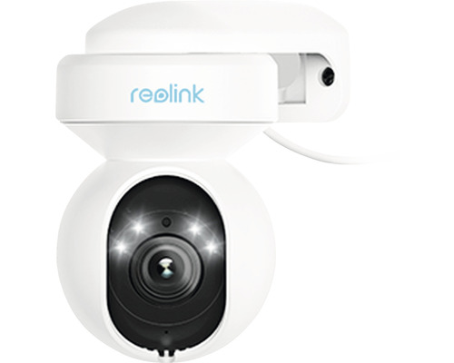 Venkovní bezpečností kamera Reolink E1s auto tracking, 5MP, WiFi, 3x optický zoom