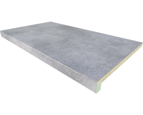 Parapet vnitřní na míru dřevotříska 1000 x 500 - 3999 mm beton (ZBOŽÍ NA OBJEDNÁVKU)-0