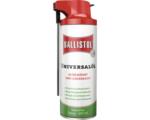 Univerzální olej Ballistol VarioFlex, 350 ml