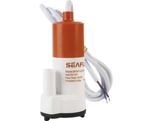 Ponorné čerpadlo SEAFLO SFSP1-L016-01 nízkonapěťové