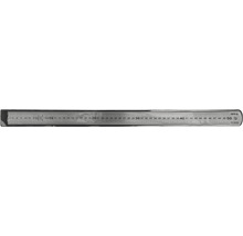 Pružné ocelové pravítko 500 mm, YT-70722-thumb-2