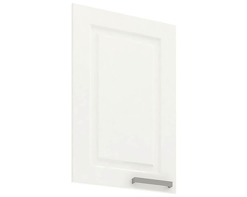 Skříňkové dveře BE SMART Rustic D 45 bílá matná-0