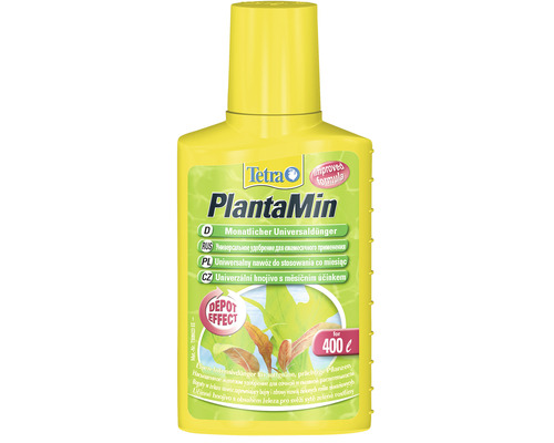 Hnojivo Tetra PlantaMin 100 ml