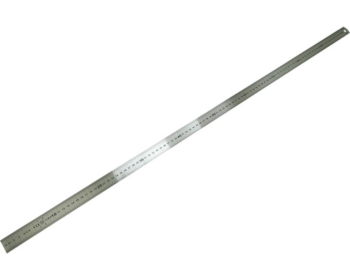 Pružné ocelové pravítko 1000 mm, YT-70724