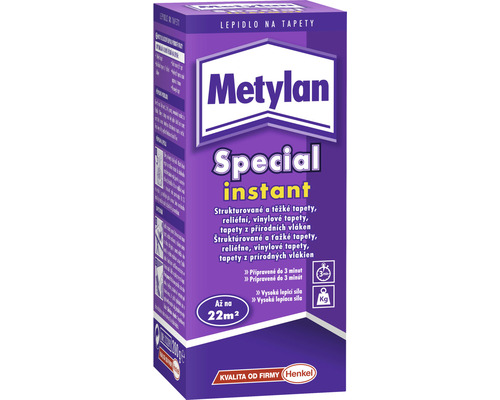 Lepidlo na tapety Metylan Instant Speciál 200 g
