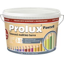 Barva Prolux Pastell 0777 meruňka 7 kg + 1 kg-thumb-0