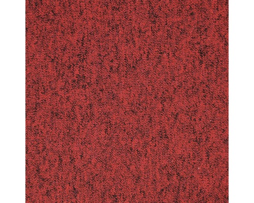Kobercová dlaždice LARGO 316 červená 50x50cm