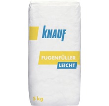 Spárovací tmel KNAUF Fugenfüller Leicht, 5 kg-thumb-0
