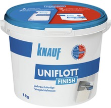 Výplňová hmota KNAUF Uniflott Finish, 8 kg-thumb-0