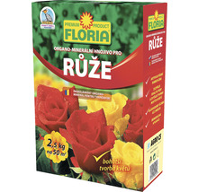 Hnojivo pro růže Floria 2,5 kg-thumb-0