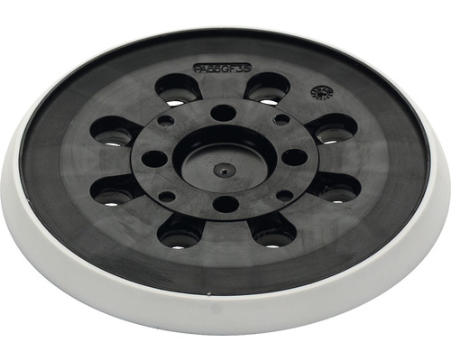 Brusný talíř Bosch Ø 125 mm pro PEX 400 AE, středně tvrdý