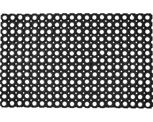 Venkovní rohožka Domino gumová voštinová 50 x 80 cm