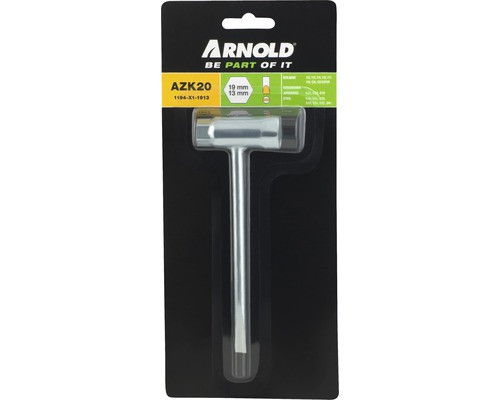 Klíč Arnold AZK20-0