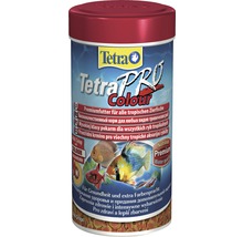Krmivo pro ryby, granulované Tetra Pro Colour 250 ml-thumb-0