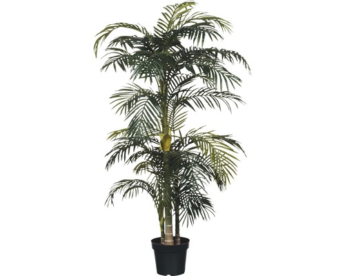 Umělá rostlina palma Golden Cane Areca 160 cm