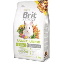 Krmivo pro králíky Brit Animals Rabbit Junior Complete 1,5 kg-thumb-0