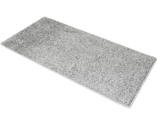 Kusový koberec Shaggy Billy šedý 80x150cm