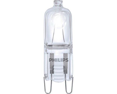 Halogenová žárovka Philips G9 28W 370lm 2800K
