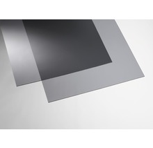 Plexisklo GUTTA akrylátové 1000 x 500 x 3 mm hladké, šedé-thumb-0