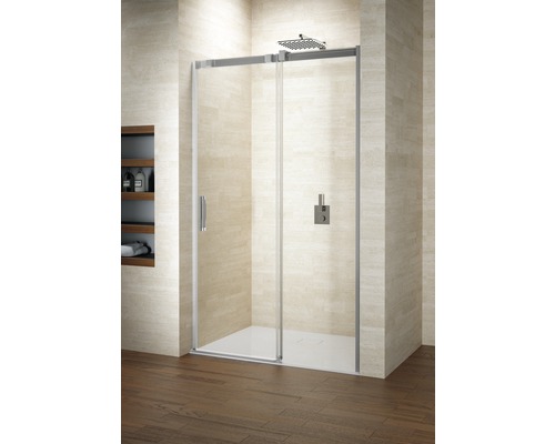 Sprchové dveře do niky Riho Atlantic 100x195 cm-0