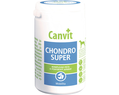 Doplněk stravy pro psy Canvit Chondro Super 230 g