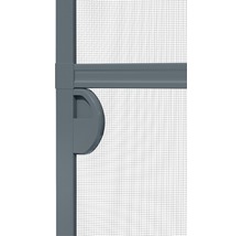 Ochrana proti hmyzu - dveře Expert 120x240 cm antracit-thumb-12