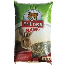 Krmivo pro zakrslé králíky Mr. Corn 5 kg-thumb-0