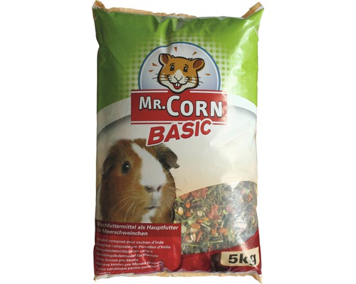 Krmivo pro morčata Mr. Corn 5 kg