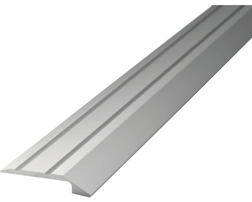 ALU ukončovací profil stříbrný 2,7m 4-5mmx30mm samolepící