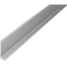 ALU-soklová lišta 2,7m 40mm stříbrná bez děrování-thumb-0