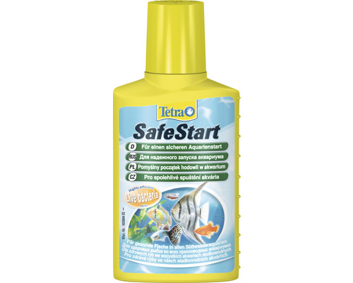 Přípravek pro úpravu vody Tetra Safe Start 100 ml