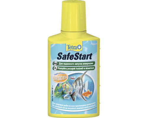 Přípravek pro úpravu vody Tetra Safe Start 50 ml