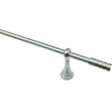 Záclonová tyč Pinto 20/160cm ušlechtilá ocel-thumb-0