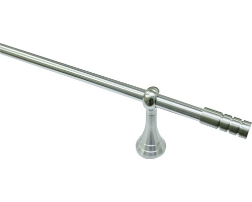 Záclonová tyč Pinto 20/160cm ušlechtilá ocel-0