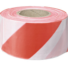 Výstražná páska Roxolid červeno-bílá 8 cm x 500 m-thumb-0