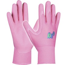 Dětské rukavice "Pink" 5–8 let-thumb-0