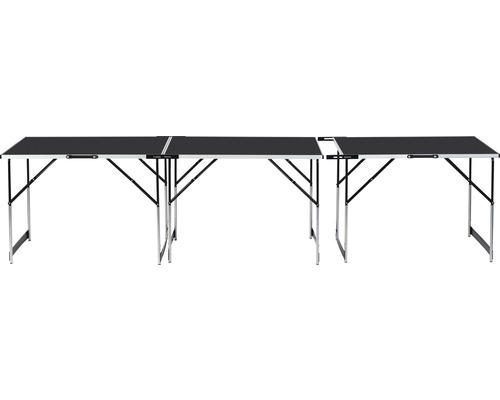 Tapetovací stůl 3-dílný 3x100cm