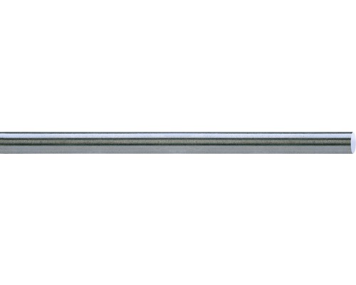 Nerezová kruhová tyč zábradlí Pertura Ø 10 mm 2000 mm 5 ks (1)-0