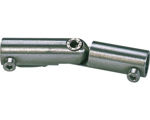 Nerezový kloub pro kruhovou tyč zábradlí Pertura Ø 10 mm 5 ks (58)