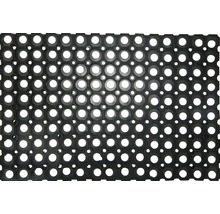 Venkovní rohožka Domino gumová voštinová 100 x 150 cm-thumb-0